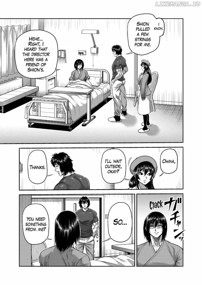 Kengan Omega Chapter 311 image 15_optimized